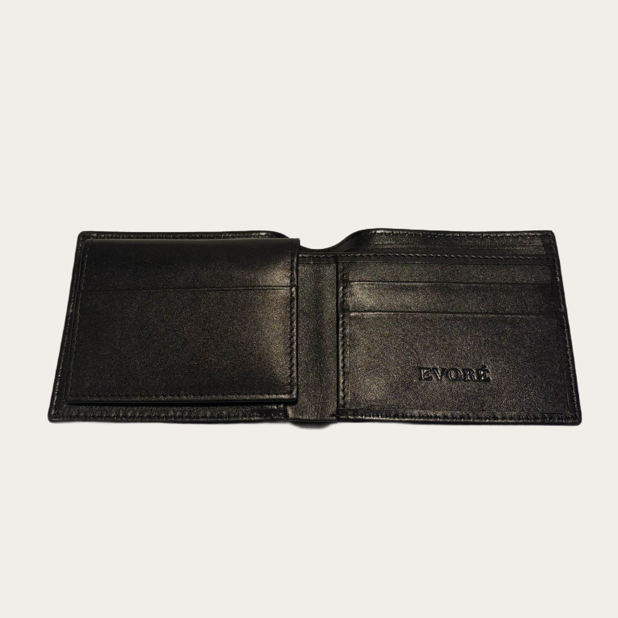 EVORÉ Essentiel — Portefeuille Compact