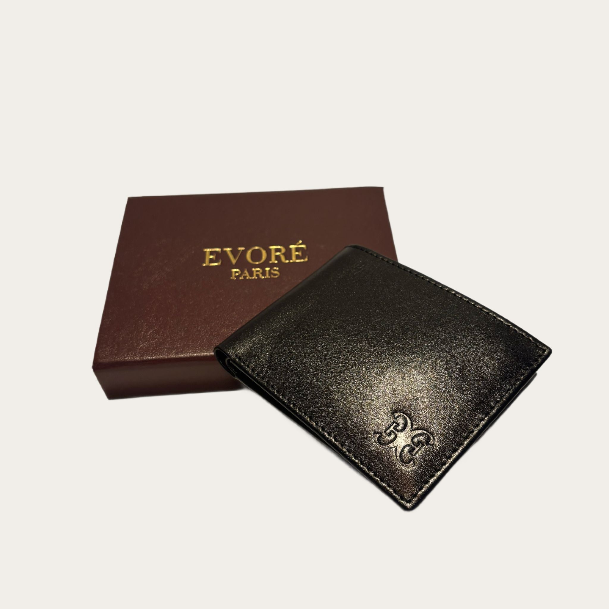 EVORÉ Essentiel — Portefeuille Compact